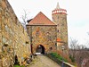 Historické opevnění v Budyšíně